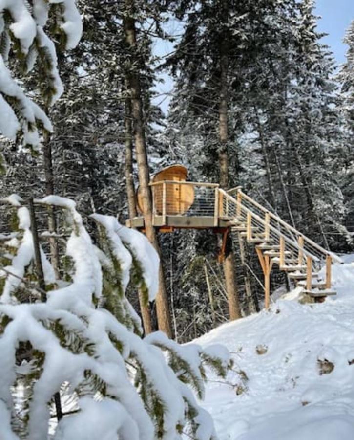 Golden Tiny Homes 외부 사진