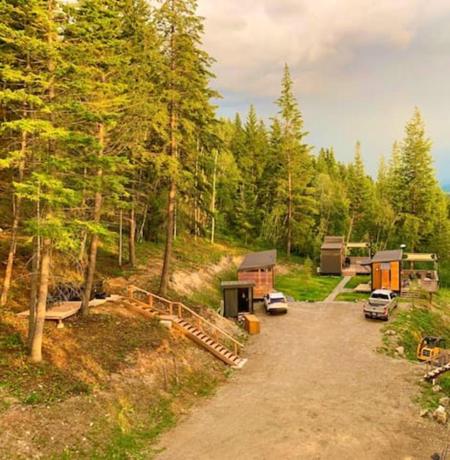 Golden Tiny Homes 외부 사진